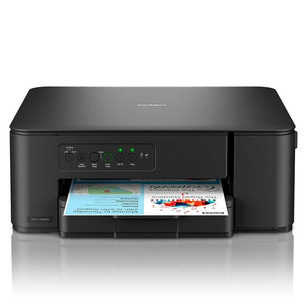 Brother DCP-J1260W 3-σε-1 Ασύρματος Inkjet Εκτυπωτής | Brother