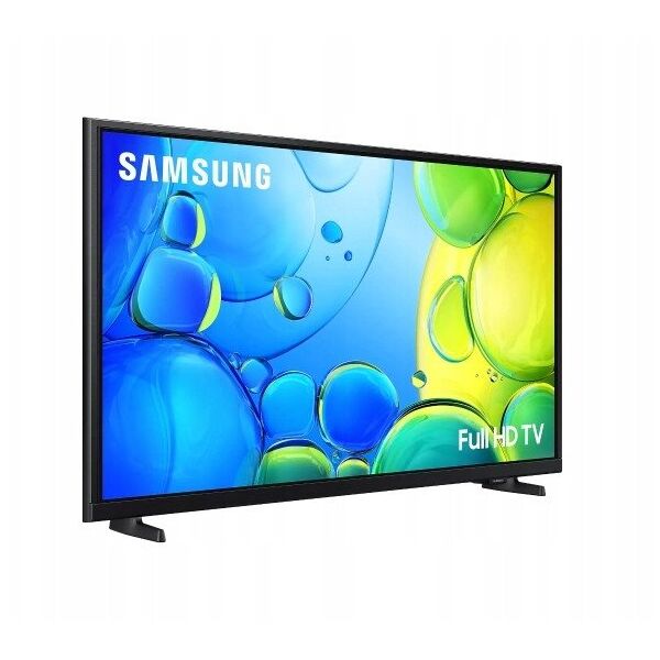 SAMSUNG Τηλεόραση LED FHD 32" UE32F6002FKXXH