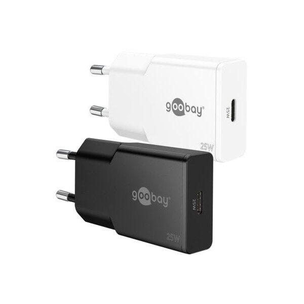 Γρήγορος φορτιστής USB-C™ PD GaN Slim (25 W)