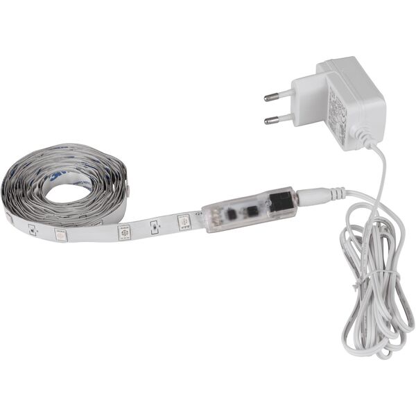 EGLO STRIPE-E RGB 3M 8,5W ΜΕ ΤΗΛΕΧΕΙΡΙΣΤΗΡΙΟ