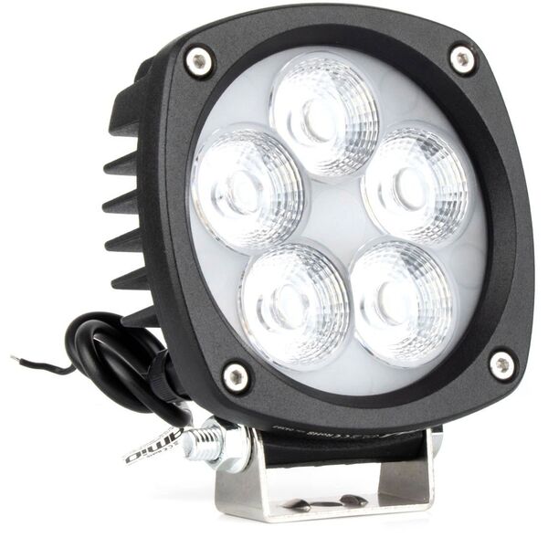 Lampa robocza halogen szperacz led 29w combo 12v 24v amio-04397