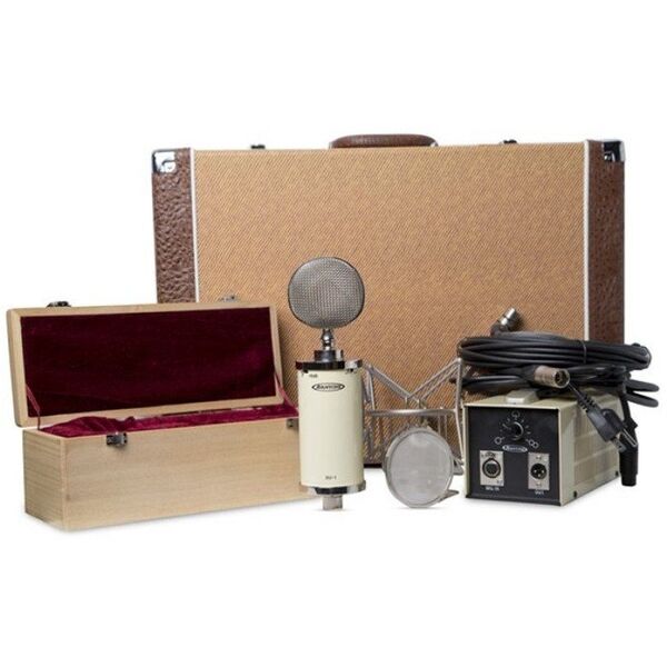 Avantone BV-1 MKII - Mikrofon lampowy