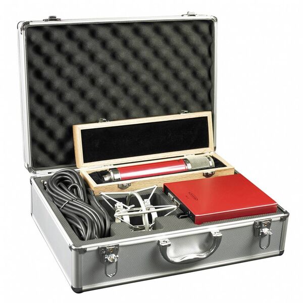 Avantone CV-12 BLA - Mikrofon lampowy