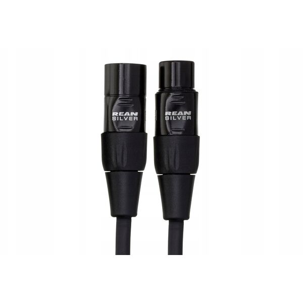Hosa - Kabel mikrofonowy PRO XLRf - XLRm 6m