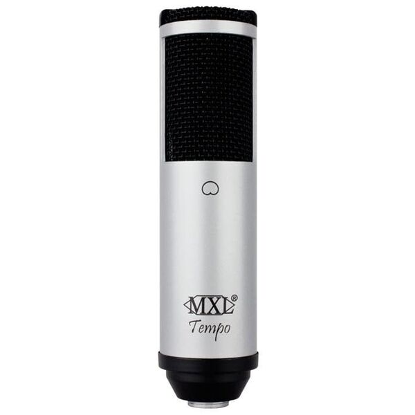 MXL TEMPO SK - Mikrofon pojemnościowy USB Srebrny