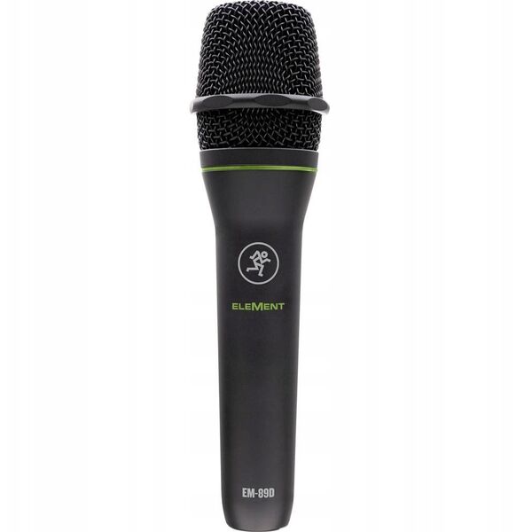 Mackie EM 89 D - Mikrofon dynamiczny