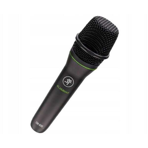 Mackie EM 89 D - Mikrofon dynamiczny