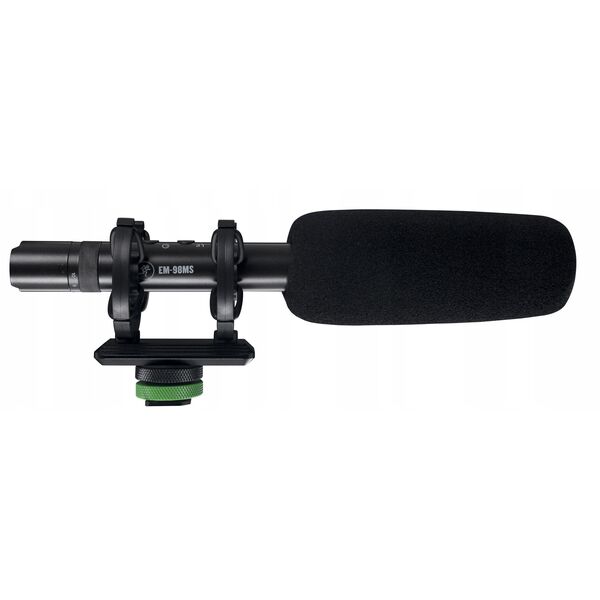 Mackie EM-98MS – Mikrofon shotgun USB-C