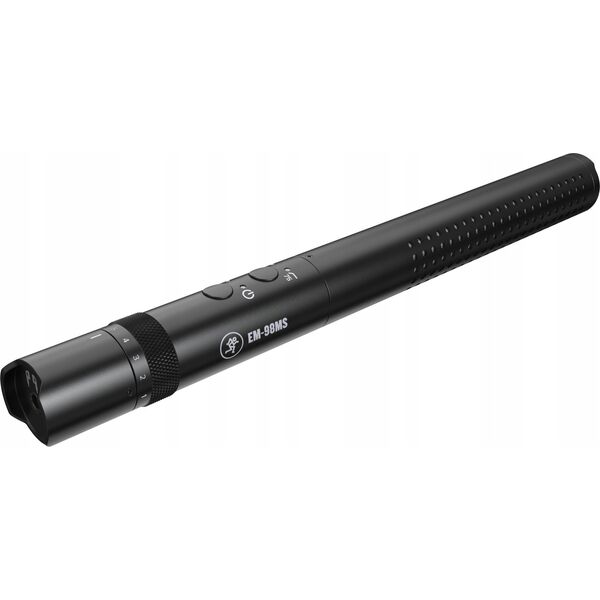 Mackie EM-98MS – Mikrofon shotgun USB-C