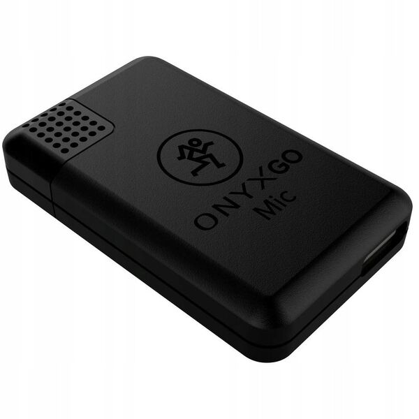 Mackie OnyxGO Mic – Mikrofon Bluetooth do smartfona