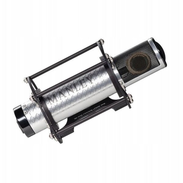 Manley REFERENCE SILVER – Mikrofon pojemnościowy
