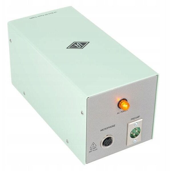 UA - Bock 251 - Mikrofon lampowy