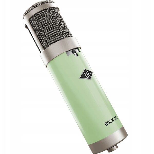 UA - Bock 251 - Mikrofon lampowy