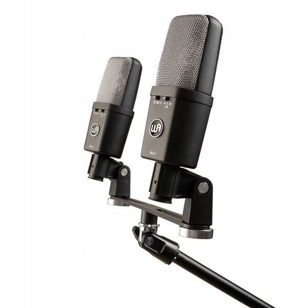 Warm Audio WA-14SP - Para Mikrofonów Pojemnościowych