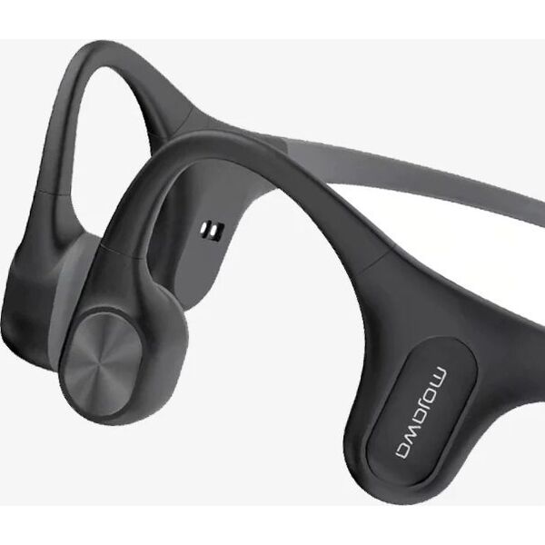 Słuchawki Mojawa Run Air IP67 - wodoodporne bezprzewodowe słuchawki z przewodzeniem kostnym (black)