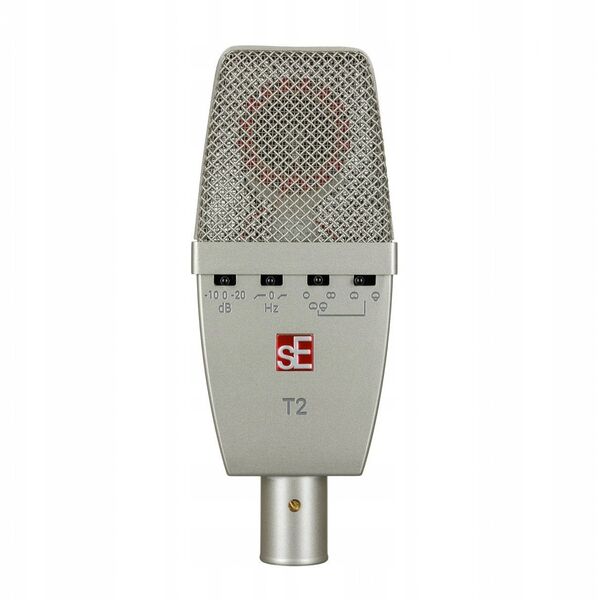 sE T2 - Mikrofon tytanowy
