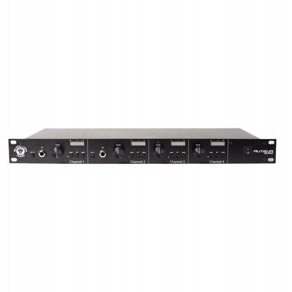 Black Lion Auteur Quad - 4-kanałowy preamp mikrofonowy