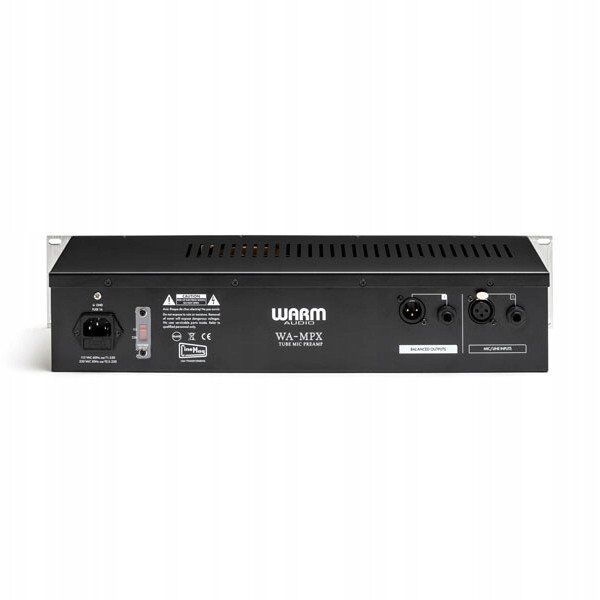 Warm Audio WA-MPX - Preamp Mikrofonowy