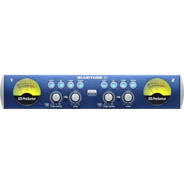 PreSonus BlueTube DP V2  - Przedwzm. Mikrofonowy