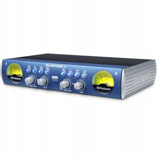 PreSonus BlueTube DP V2  - Przedwzm. Mikrofonowy