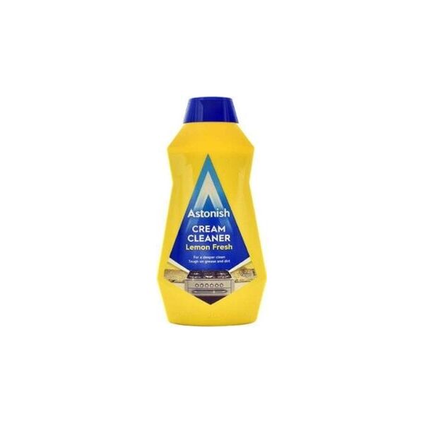 Astonish ASTONISH Mleczko d/czyszczenia 500mllemon