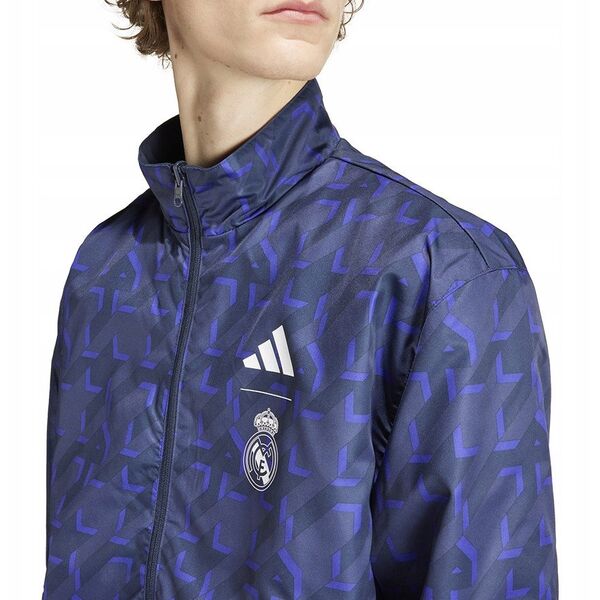 Ζακέτα Anthem Real Madryt της Adidas IQ0549