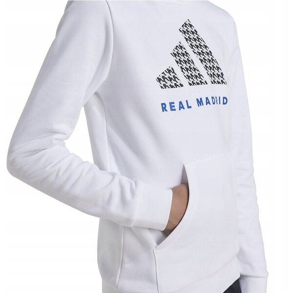 Παιδική μπλούζα Adidas Real Madryt IT3763