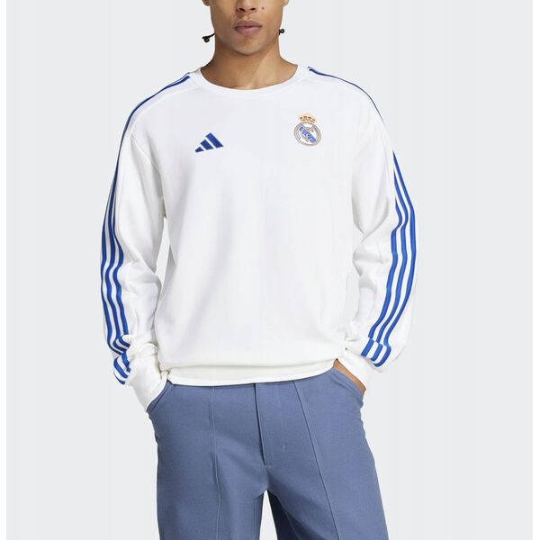 Φούτερ Adidas Real Madryt Sweat Top IT3800