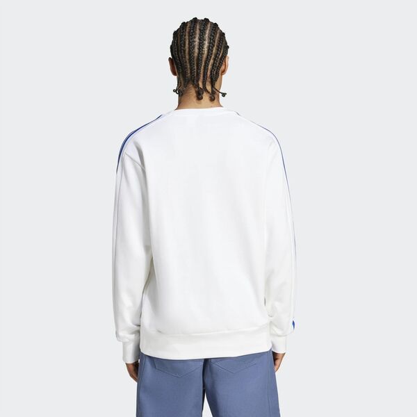 Φούτερ Adidas Real Madryt Sweat Top IT3800