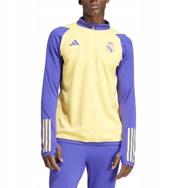 Μπλούζα Adidas Real Μαδρίτης Training Top IQ0543