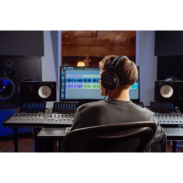 Beyerdynamic DT 990 PRO X - Ανοιχτά στούντιο ακουστικά