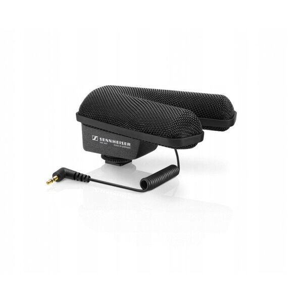 Sennheiser MKE 440 - Στερεοφωνικό πυκνωτικό μικρόφωνο εξοπλισμένο με φίλτρο χαμηλής διέλευσης