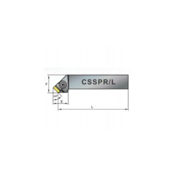NOZ TOK SKL.CSSPR 2525-12