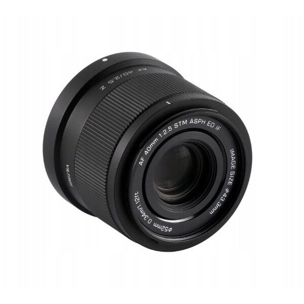 Viltrox AF 40mm F2.5 Nikon Z