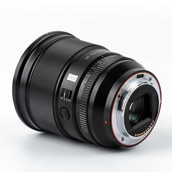 Viltrox AF 75mm F1.2 Sony E PRO