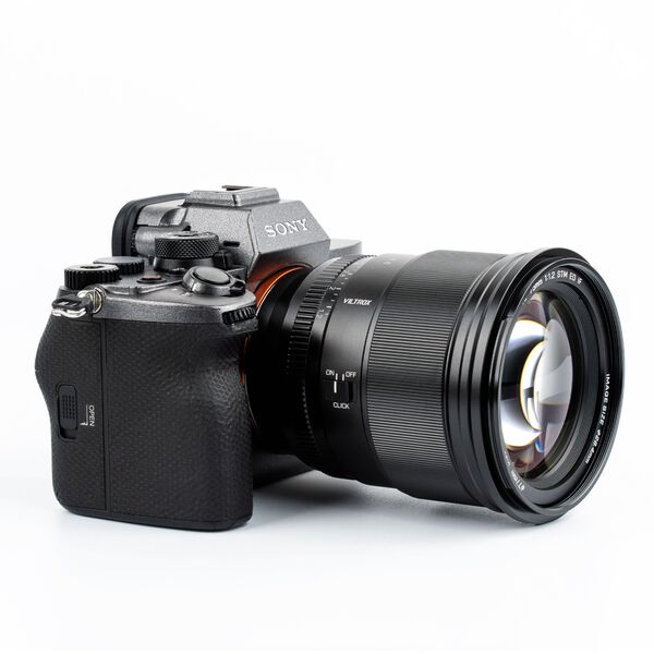 Viltrox AF 75mm F1.2 Sony E PRO