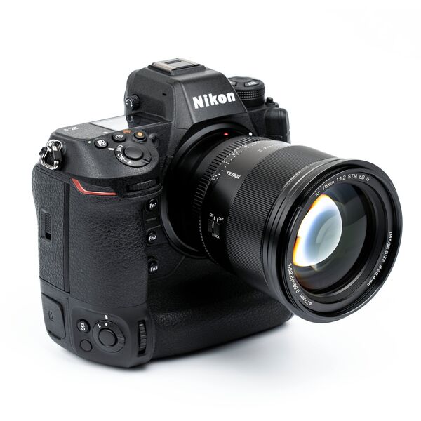 Viltrox AF 75mm F1.2 Sony E PRO