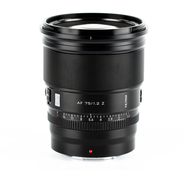 Viltrox AF 75mm F1.2 Sony E PRO