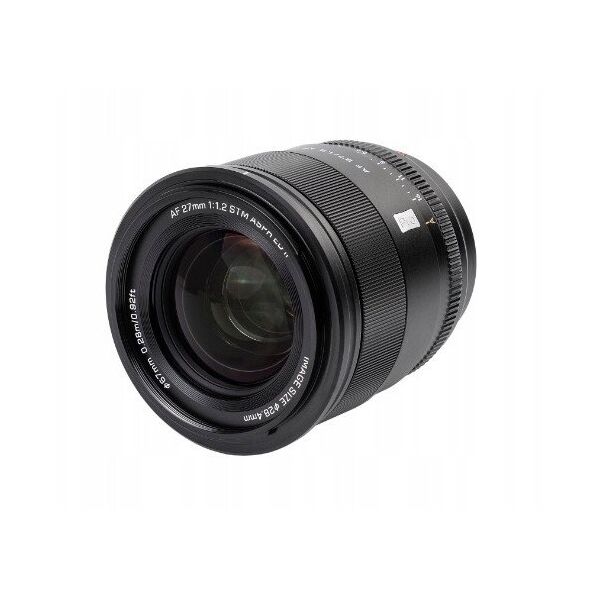 Viltrox AF 27mm F1.2 Nikon Z PRO