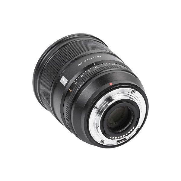 Viltrox AF 27mm F1.2 Nikon Z PRO