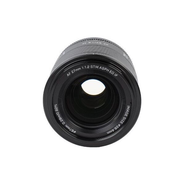 Viltrox AF 27mm F1.2 Sony E PRO