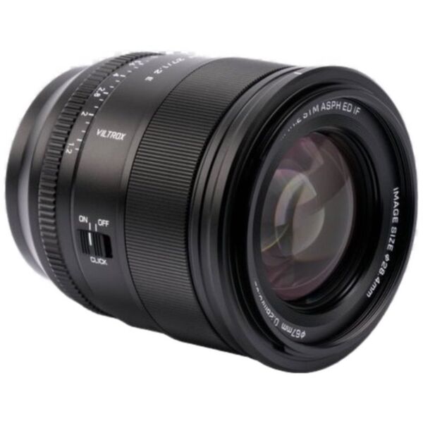 Viltrox AF 27mm F1.2 Sony E PRO
