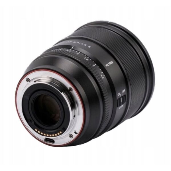 Viltrox AF 27mm F1.2 Sony E PRO