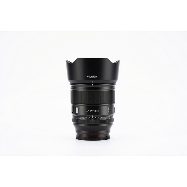Viltrox AF 27mm F1.2 Sony E PRO