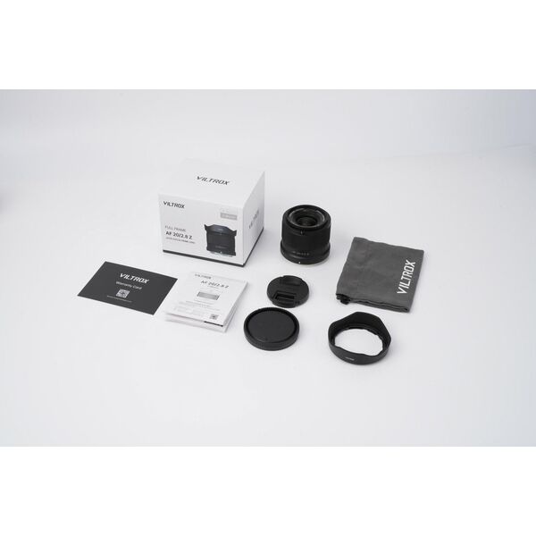 Viltrox AF 20mm 2.8 Nikon Z