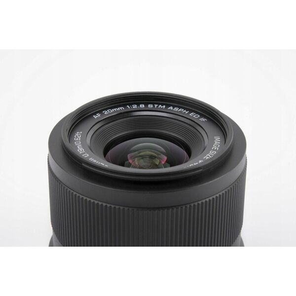 Viltrox AF 20mm 2.8 Nikon Z