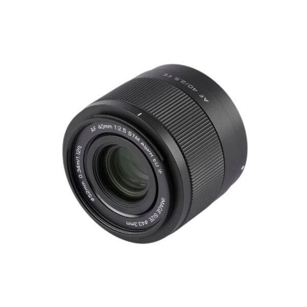 Viltrox AF 40mm F2.5 Sony E