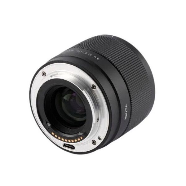 Viltrox AF 40mm F2.5 Sony E