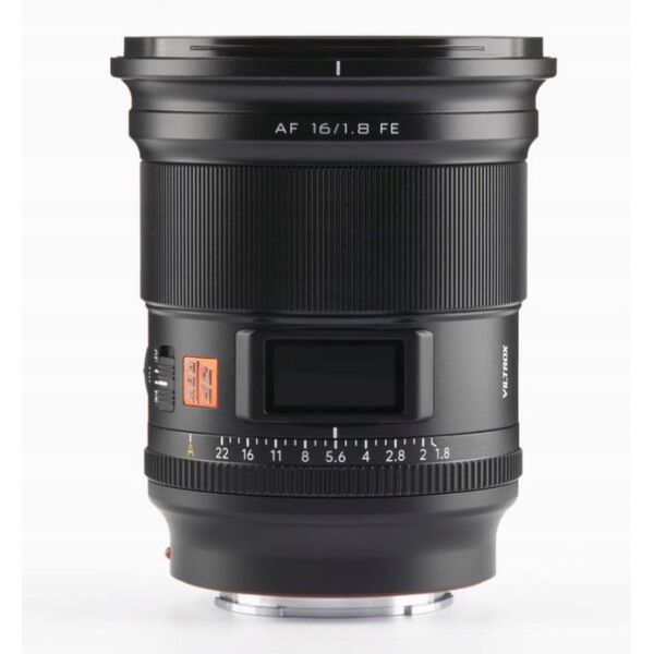 Viltrox AF 16mm F1.8 Nikon Z
