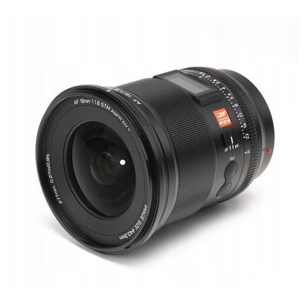 Viltrox AF 16mm F1.8 Nikon Z